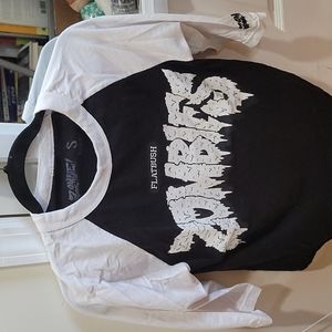 Flatbush Zombies 3/4 Sleeve Shirt